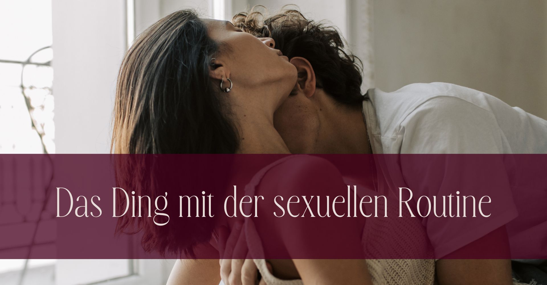 sexuelle Routine