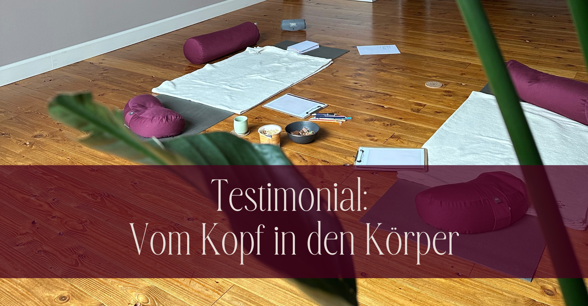 Sexcoaching vom Kopf in den Körper