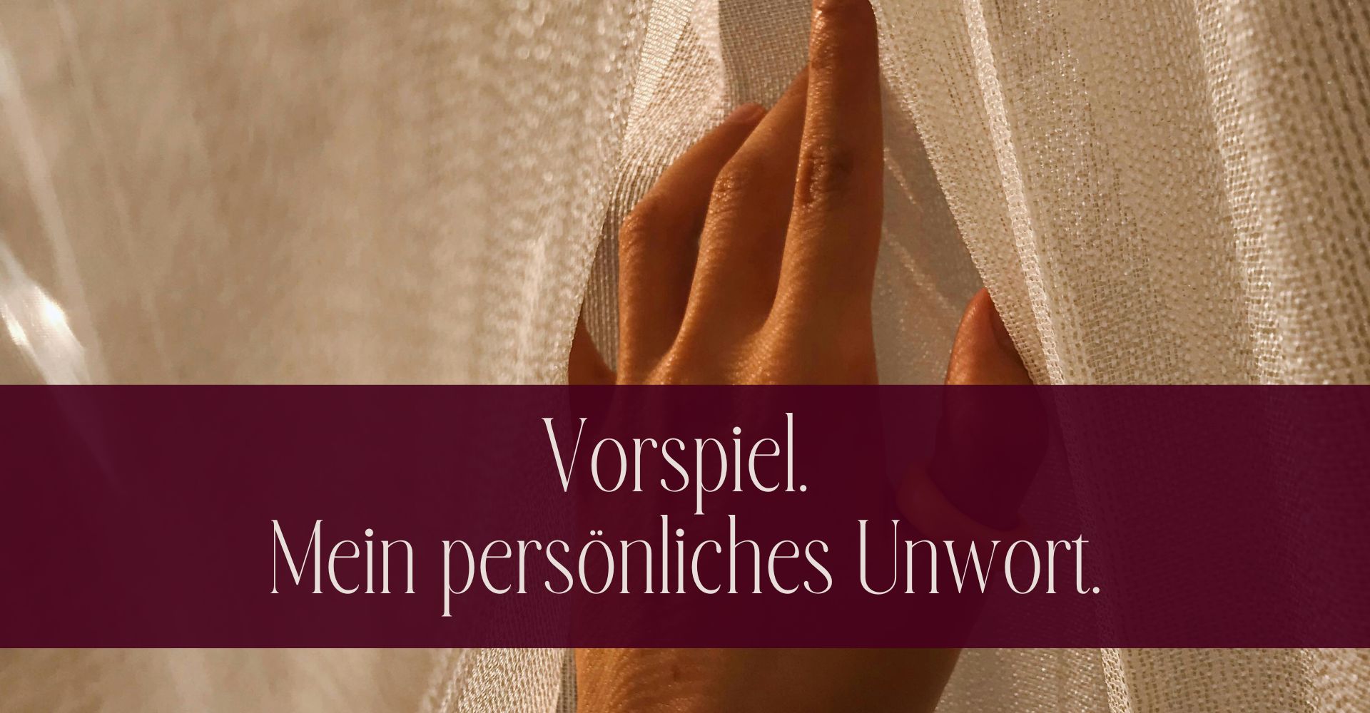 Vorspiel beim Sex
